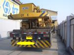 XCMG used 50k crane for sale