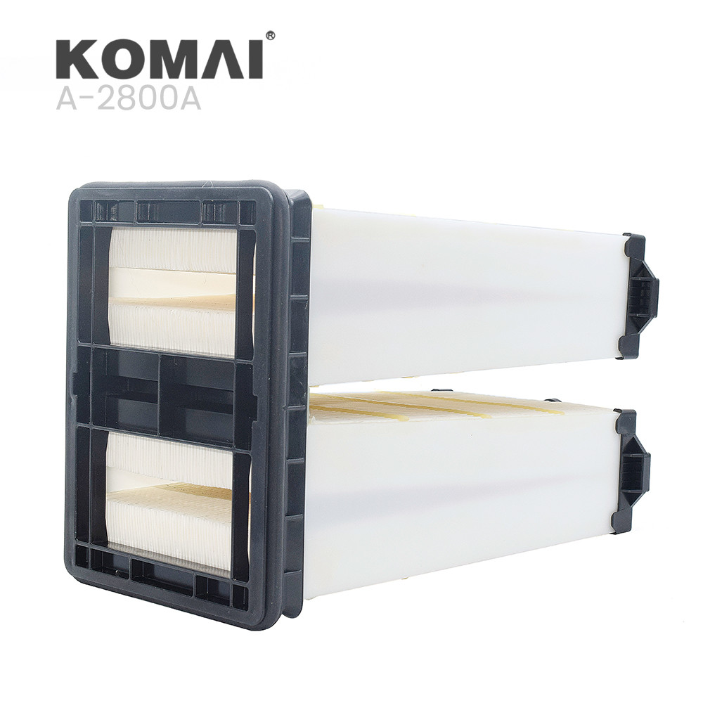 KOMAI Air Cleaner Filter DBA5294 AF55021 5288553 169952 700738183 70024175 600-185-2800 169952 SA 16797 For KOMATSU HB215-2LC/HB215-3LC/PW148-10/PW160