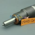 WEICHAI 0445120228 bosch fuel injector set, 0 445 120 228 diesel engine parts