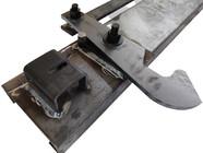 Quality ROC Container Waste Container Parts 30 Yard Latch Assembly wholesale