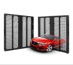 IP65 Waterproof Led Curtain Screen Display 240V Light Weight