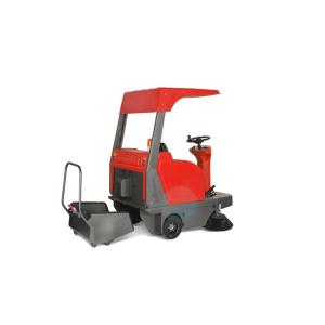 Quality Lightweight Mechanical Floor Sweeper With High Pressure Cleaner 1000 * 800 * 350mm wholesale