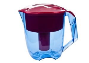 Quality Muiticolor Small Water Filter Pitcher Hydrogen Rich Anti Oxidation GWS-10 wholesale