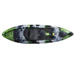 Single Person Sit On Top Drifting Boat Single Fishing Boat