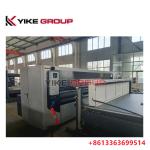 YK-2000 PLC Control Automatic Slitting Machine / Slitting Cutting Machine ISO