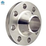 RF Sealing Welding Hastelloy C276 Forged Steel Flange PN100
