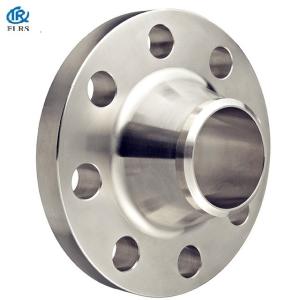 Quality RF Sealing Welding Hastelloy C276 Forged Steel Flange PN100 wholesale