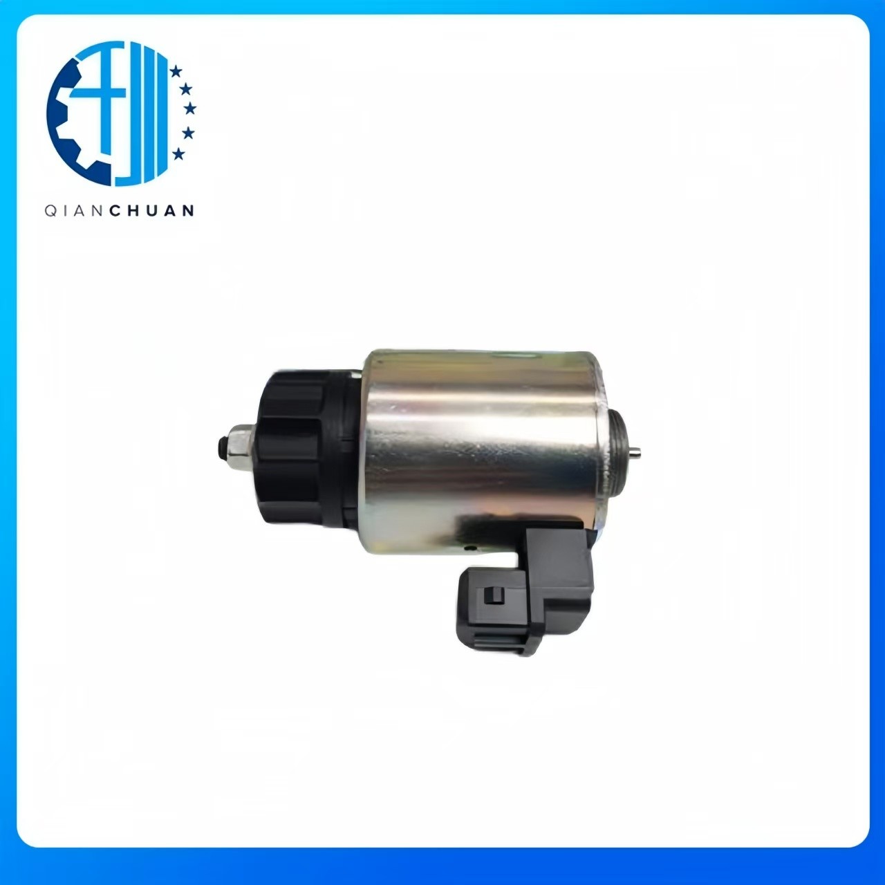 VOE11709879 Solenoid Valve For Wheel Loaders L110E L120E L150E L180E