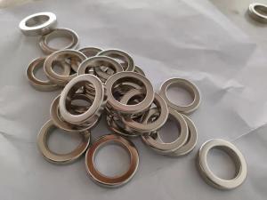 Quality Strong Power Neodymium Magnet Ring Permanent N52 N55 Home Based wholesale