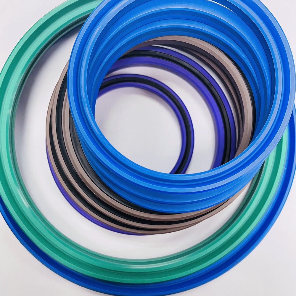 Oil Seal Excavator Hydraulic Cylinder Seal Kit 70x83x10