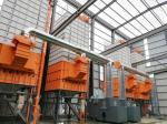 32ton Maize Dryer Machine 17.35Kw for Farms ISO 9001 Certification
