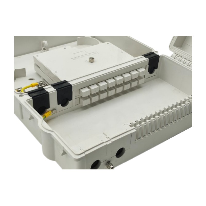 Optical Fiber FTTx Distribution Box Wifi Network Distribution for FTTx