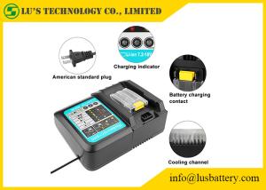 Quality Lithium Ion 6A DC18RC 7.2V 18V Rapid Optimum Charger wholesale