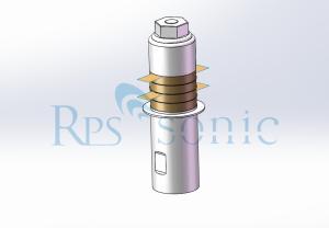 Quality Cylindrical Miniature Ultrasonic Transducer Ultrasonic Piezoelectric Transducer wholesale
