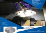 Reliable HSS Saw Blade Sharpening Machine