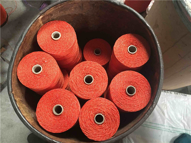 Polywire Electric Fence Rope 0.15mm Electric Dog Fence Wire