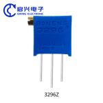 3296 Series Multi Turn Trimmer Potentiometer Precision Fine Tuning Potentiometer