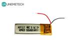 Over 500 Cycles Life Rechargeable 3.7V 60mAh Lithium ion Polymer 350926 Battery