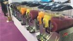 Margarita Slush Frozen Drink Machine Stainless Steel Body High Performance