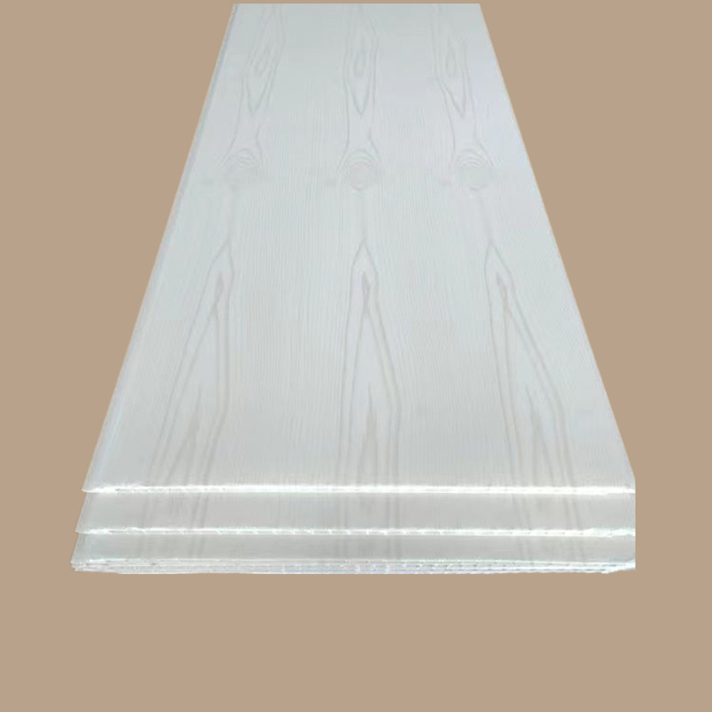 Self-Assembly Thickened PVC Strip Ceiling for Contemporary Kitchen Bathroom and Toilet Design Style
