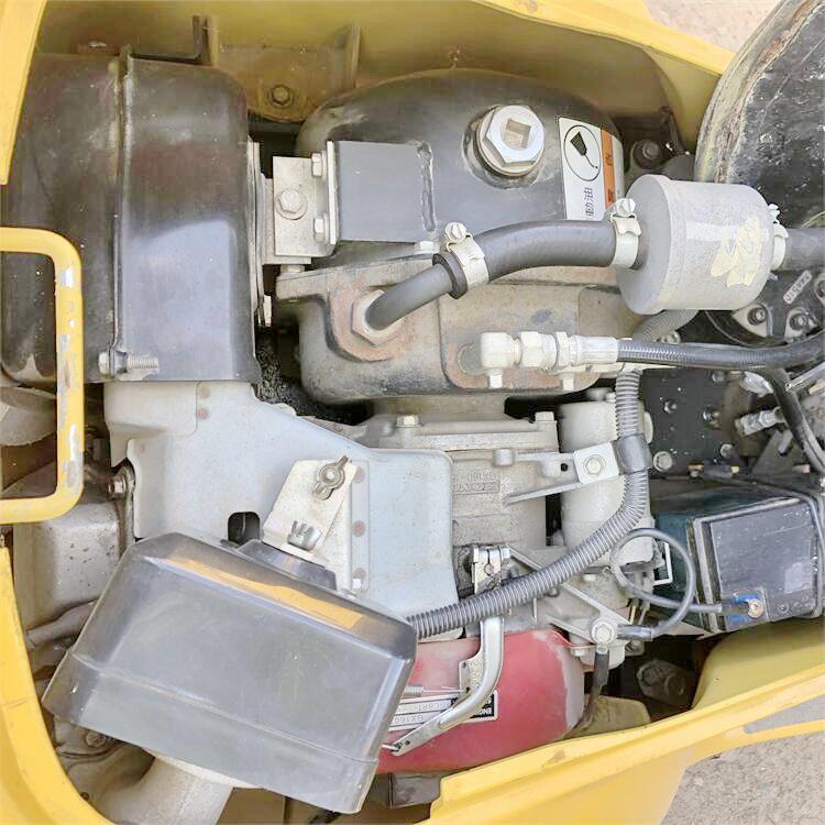 300 Operating Weight Used Komatsu Excavator Japan 1 Ton Mini PC10 Second Hand Excavator
