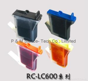 Quality RC-LC600 series ink cartridge wholesale