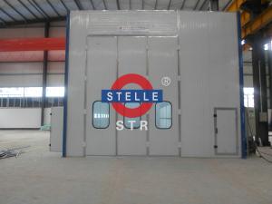 Quality Outdoor Spray Paint Booth Oven Electrostatic Painting Equipment Vehicle Coating wholesale