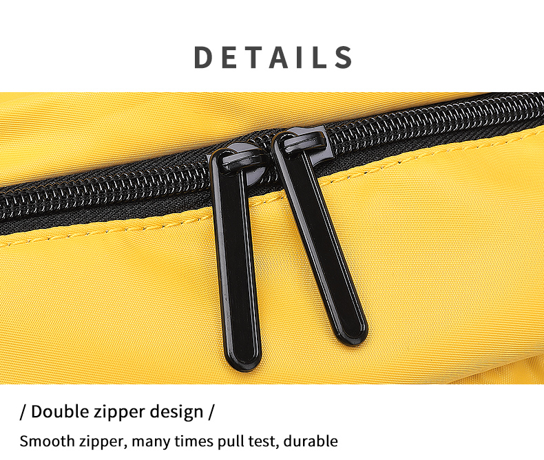 Hot sale custom logo women fashion waterproof light backpack school bags