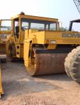 Originally Germany 10ton Used Construction Bomag Road Roller Bw202ad Second Hand