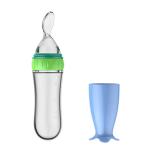 Baby Silicone Squeeze Spoon 90ml Children'S Food Complementary Bottle