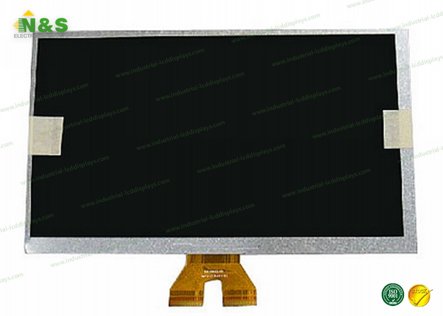 Wholsale 9.0 inch A090VW01 V0 LCD display screen panel for Tablet PC,MID,GPS