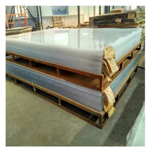 Quality Custom 2mm 3mm 4mm 5mm 6mm 8mm Transparent Cast Acrylic Sheet / PMMA Sheet/ Plexiglass Sheet wholesale