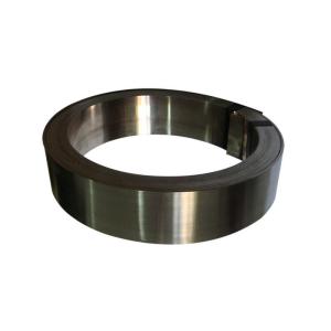 Quality Heating Braking Resistor Strip FeCrAl Alloy Ribbon Corrosion 0Cr21Al4 wholesale