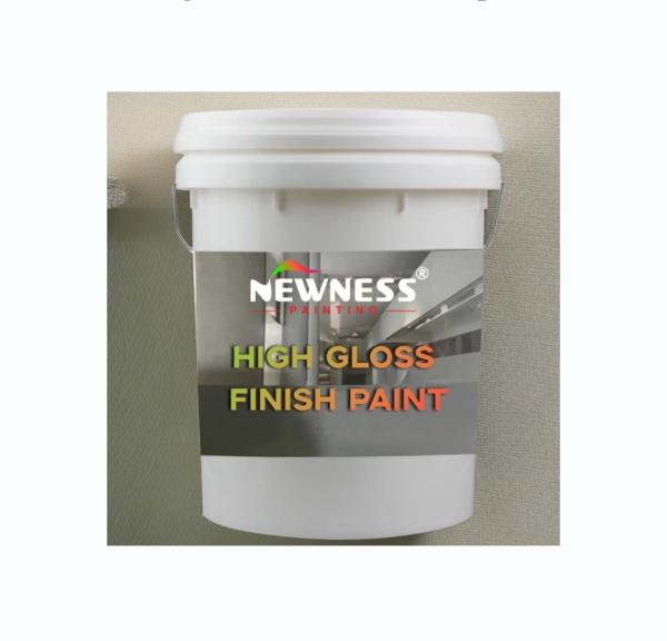 Single Component Natural Paint Alkali-Resistant Clear Lacquer Primer Coat EINECS