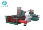 CE Approved Metal Recycling High Pressure Scrap Steel Baler Machine