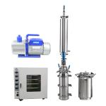 SS304 Closed Loop Extraction Machiner