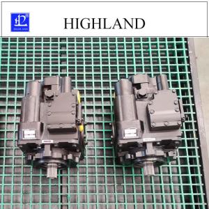 Quality HPV110 Hydraulic Piston Pumps For Closed Circuit Hydraulic Pump wholesale