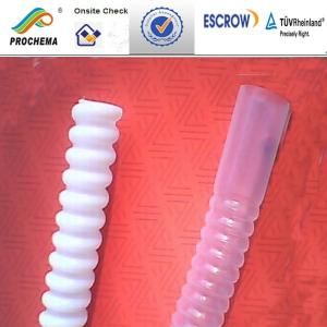 Quality PFA tube, PFA bellows, PFA corrugated pipe wholesale