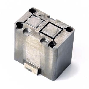 Quality Non Standard Injection Molded Parts Stainless Steel Cnc Machining Parts With Cavity Inserts wholesale