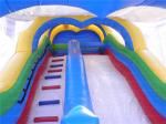 WaveInflatable Slide with Roof (CYSL-60)
