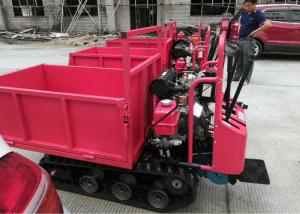 Quality Greenhouse Flexible 25cm 0.5T Track Transporter wholesale