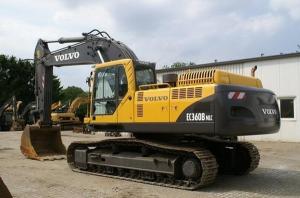 Quality Used VOLVO EC360 Excavator Digger wholesale