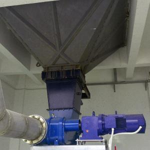 Quality Dewatered Rotary Lobe Sludge Pump Non Flowable Abrasion Resistant wholesale