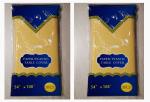 Restaurant Or Home Waterproof Oilproof Clean Table Cover Disposable CO Friendly