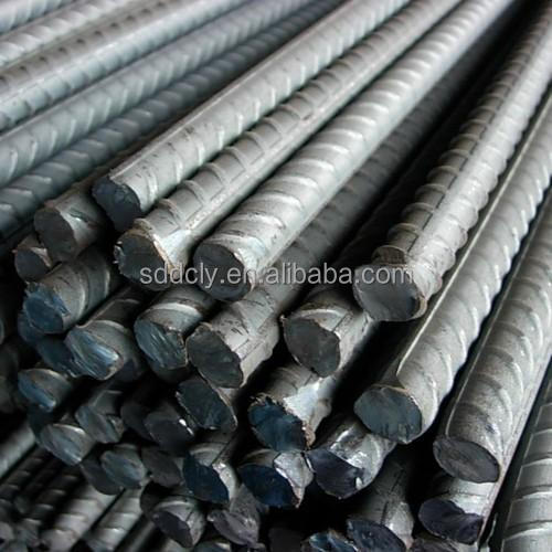 Grade 500 Class N A706 Gr60 Concrete Reinforcing Rebar