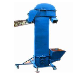 China DT Series Chain Plate Bucket Elevator Conveyor Carbon Steel Vertical Bucket Conveyor on sale