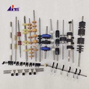 Quality OEM ATM Parts Roller Shaft Plastic Sponge Rubber Silicone Polyurethane Shaft Supplier wholesale