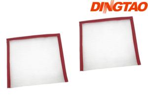 Quality 460500112 GT7250 Cutting Parts Filter Aaa 11.25&quot;x12.25&quot; Electros S7200 Parts wholesale