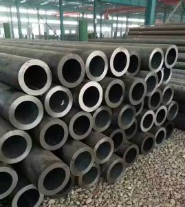 Natural Gas Carbon Steel Tubes Pipe ASTM A106 Gr C