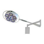 Wall Mounted Surgical LED Operating Light Ceiling-Mounted Shadowless Examination